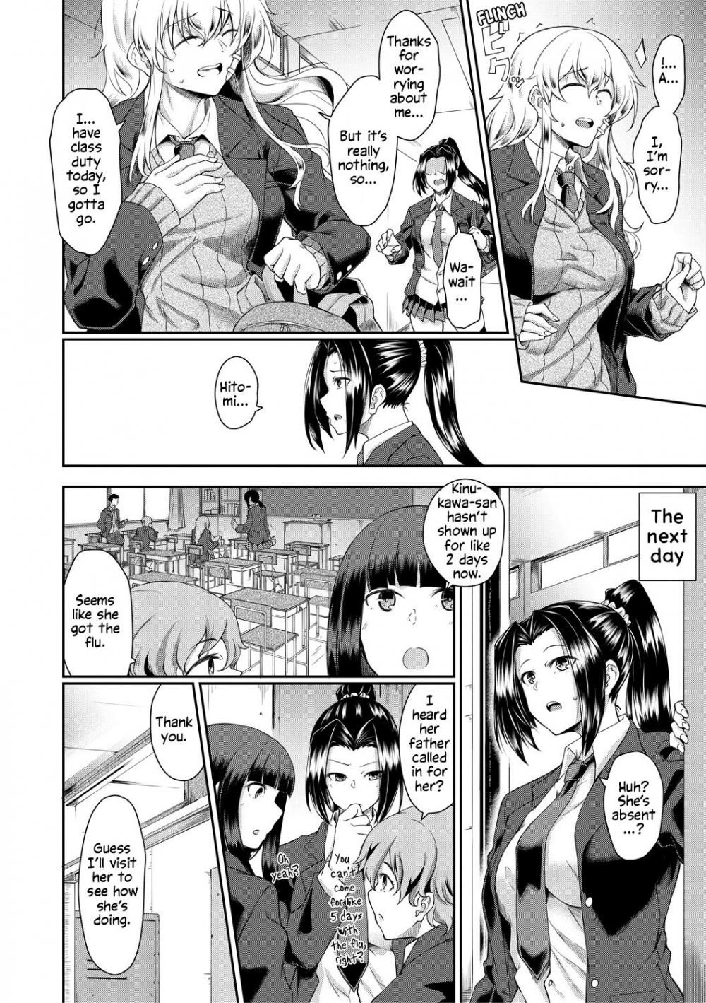 Hentai Manga Comic-Raped Together-Read-4